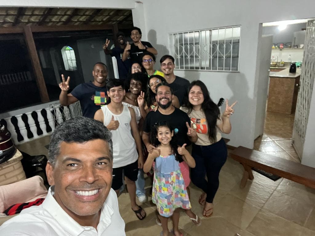 Célula Canaã 2