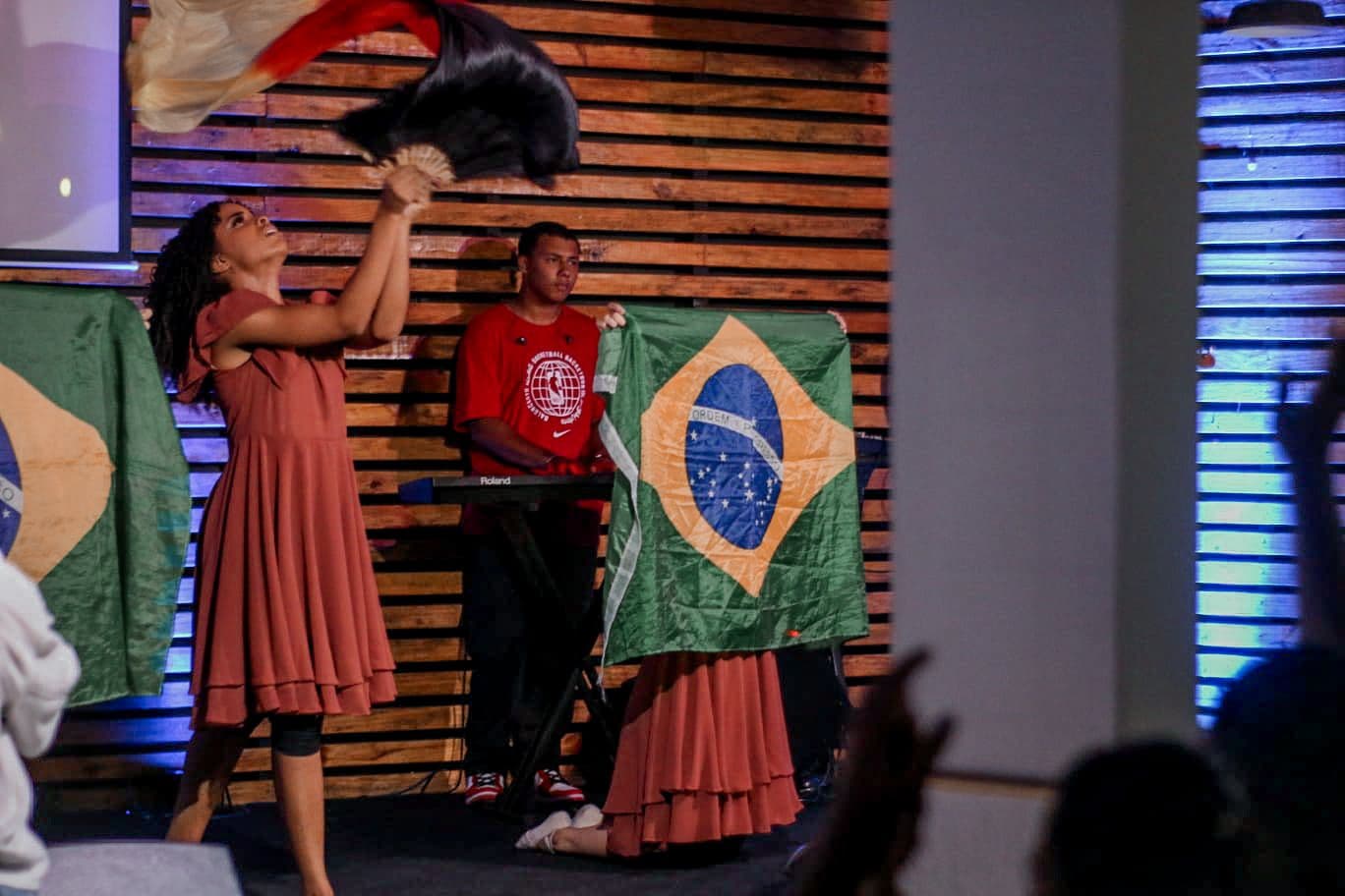 Culto em dança