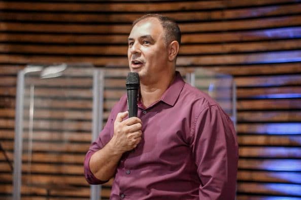 Lider da Igreja