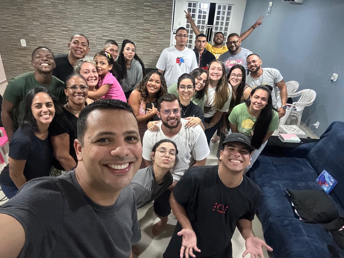 Célula Canaã